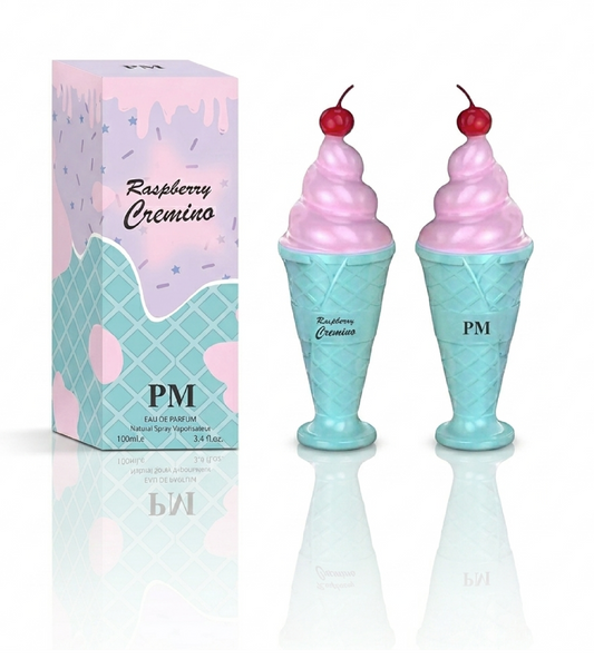 Raspberry Cremino Eau de Parfum - Profumo Donna Gourmand