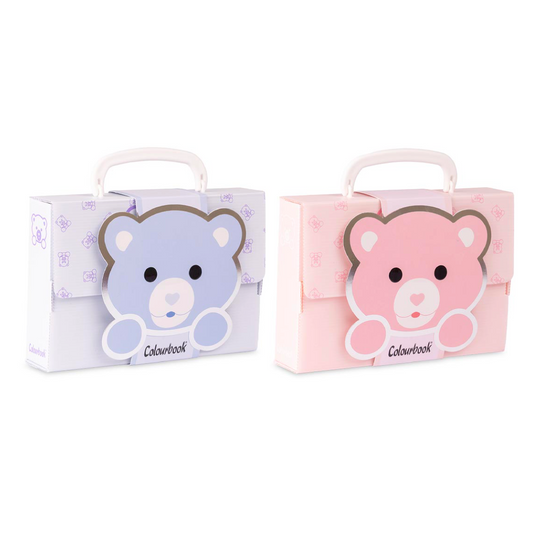 Valigetta Coccolotti Mini Poly - Set Cancelleria Bambini