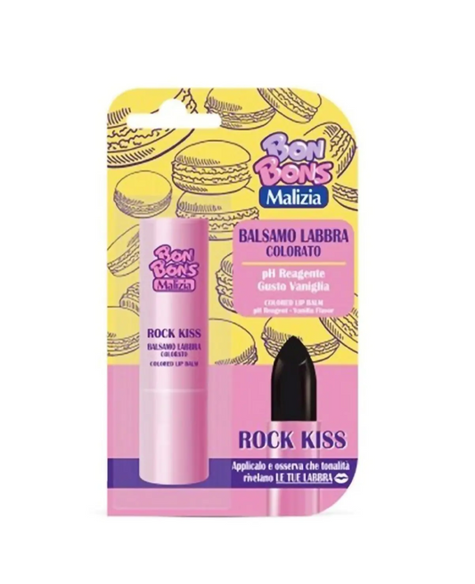 Balsamo Labbra Vaniglia Rock Kiss