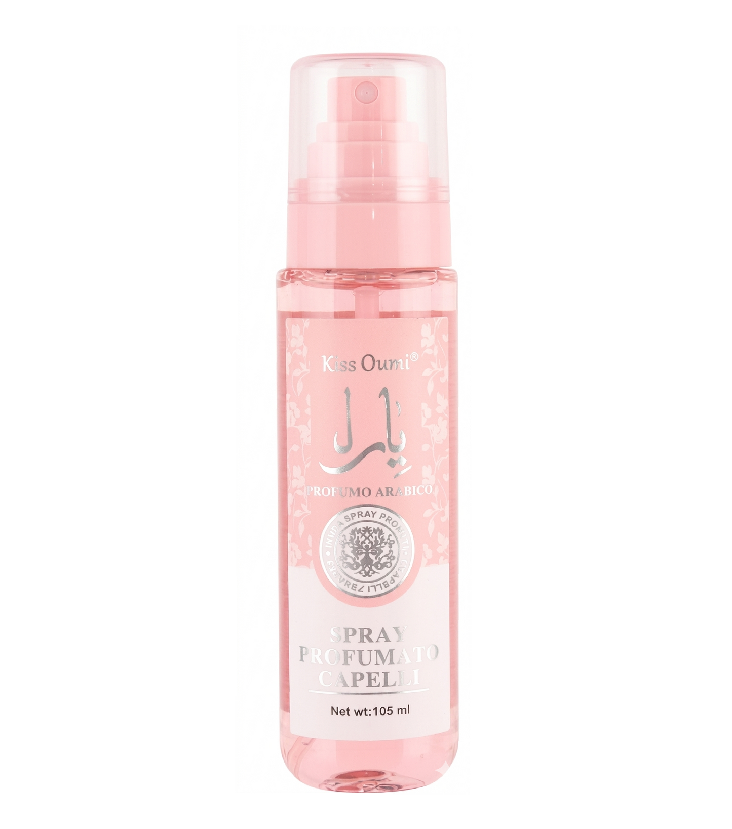 Profumo per Capelli Essenza Araba - Hair Mist  Persistente