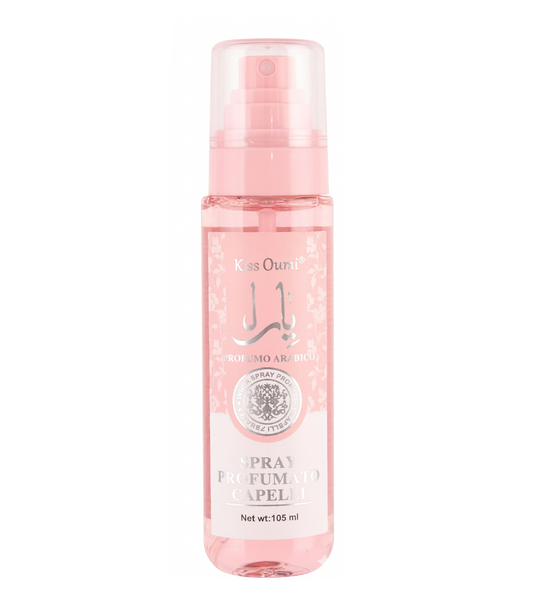Profumo per Capelli Essenza Araba - Hair Mist  Persistente