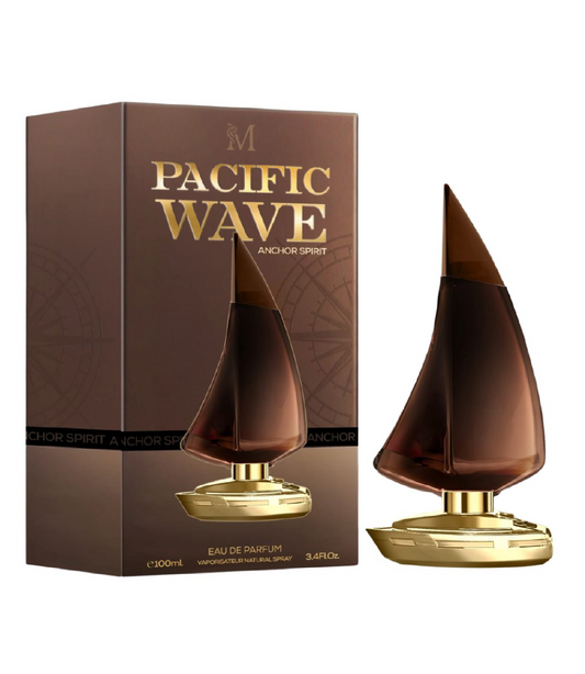 Pacific Wave EDP