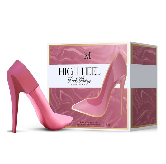 High Heel Pink Poetry EDP