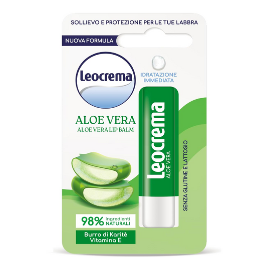 Lip Balm Aloe Vera