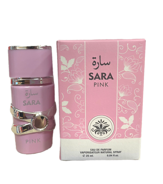 Sara Pink 25ml