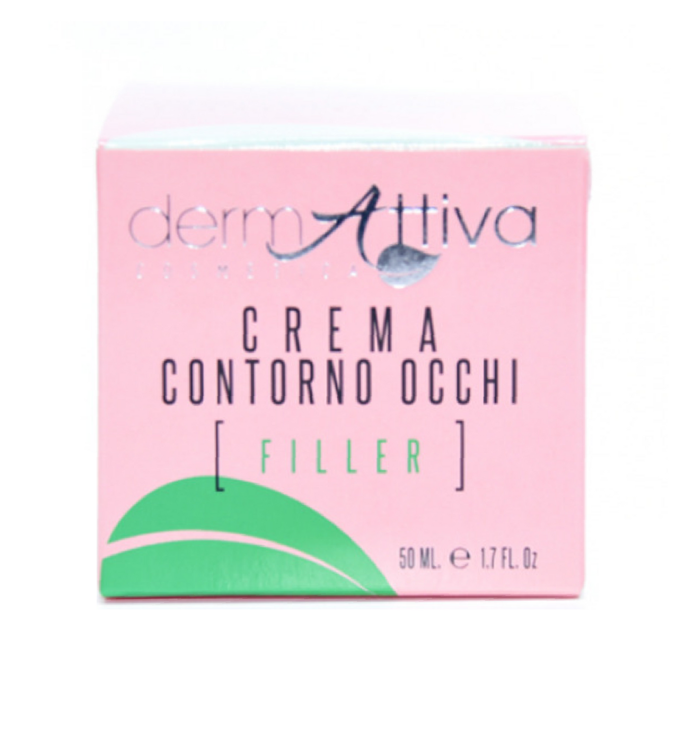 Filler Crema Contorno Occhi – Idratante e Anti-Rughe