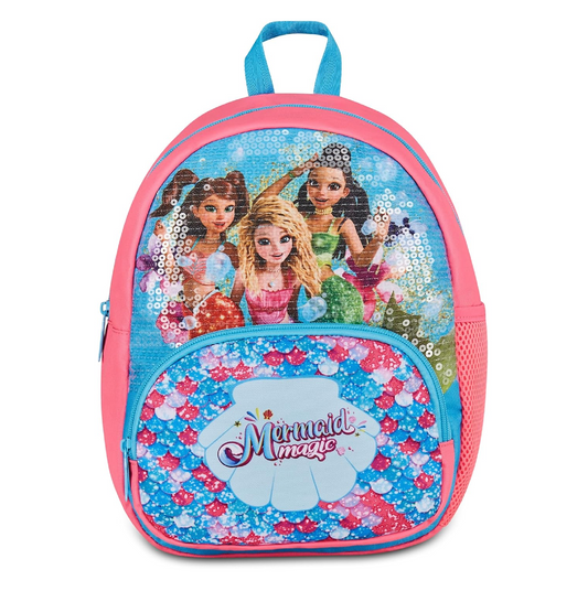 Zaino Asilo Mermaid Magic