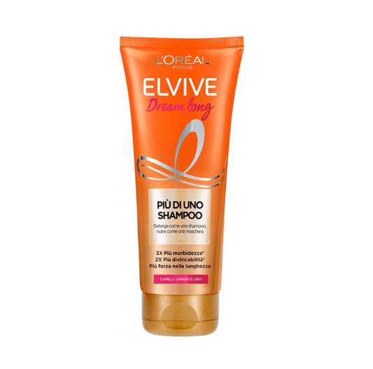 Shampoo e Maschera Capelli Lunghi e Lisci