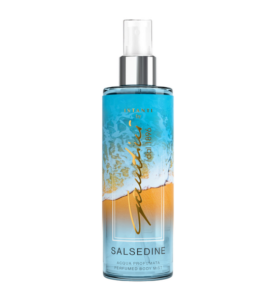 Istanti Salsedine Acqua Profumata - Body Mist Fresca