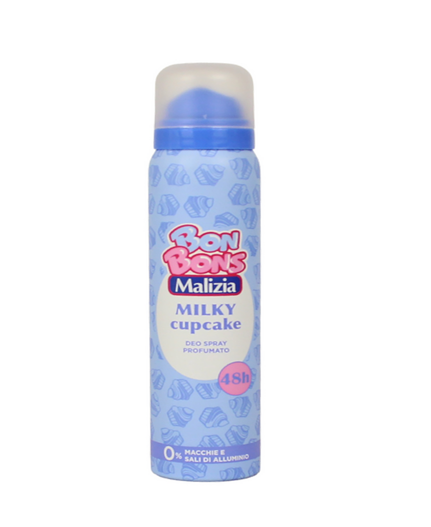 Deodorante Spray Milky Cupcake 48H