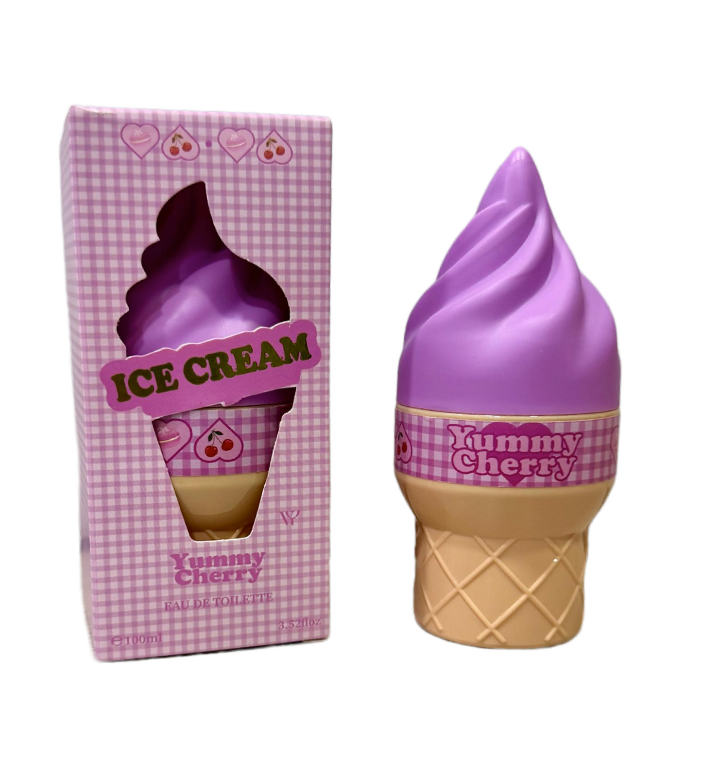 Yummy Cherry Ice Cream Edt