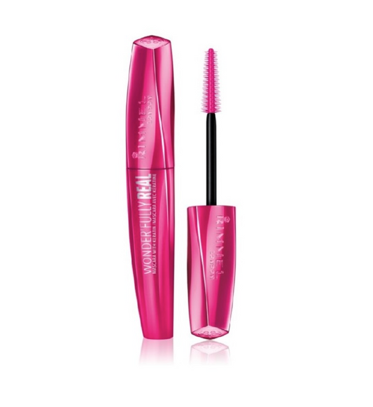 Mascara Wonder'Fully Black | Mascara Allungante e Volumizzante Nero Intenso