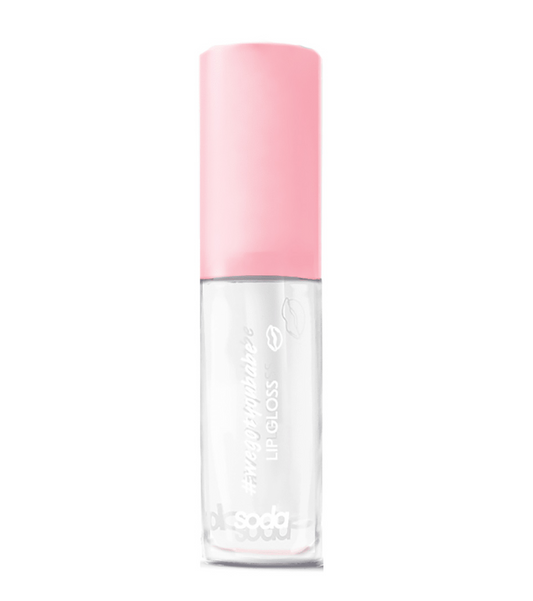 Lipgloss 007 Unicorn Tears - Lucidalabbra Olografico