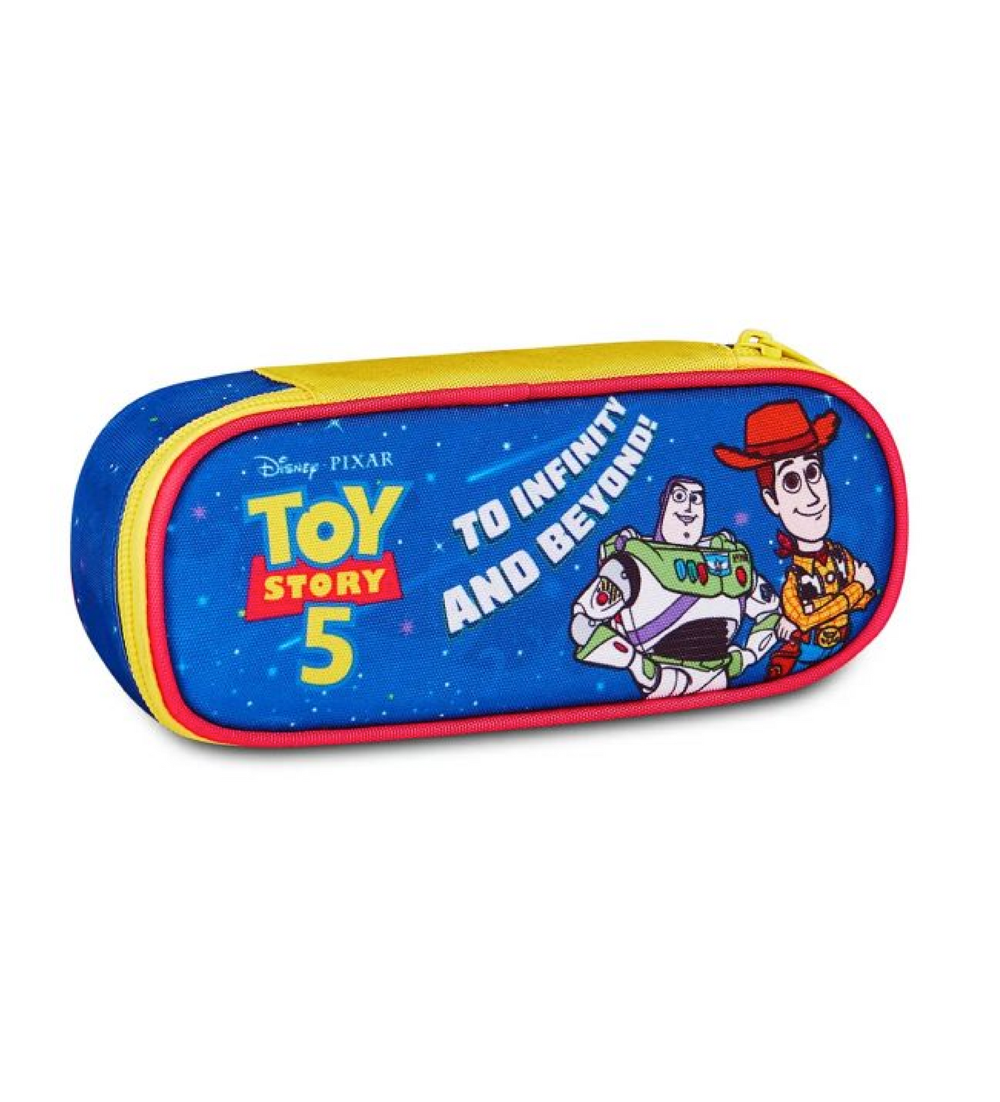 Astuccio Bustina Round Plus Toy Story 5 - Portapenne Scuola Organizzato