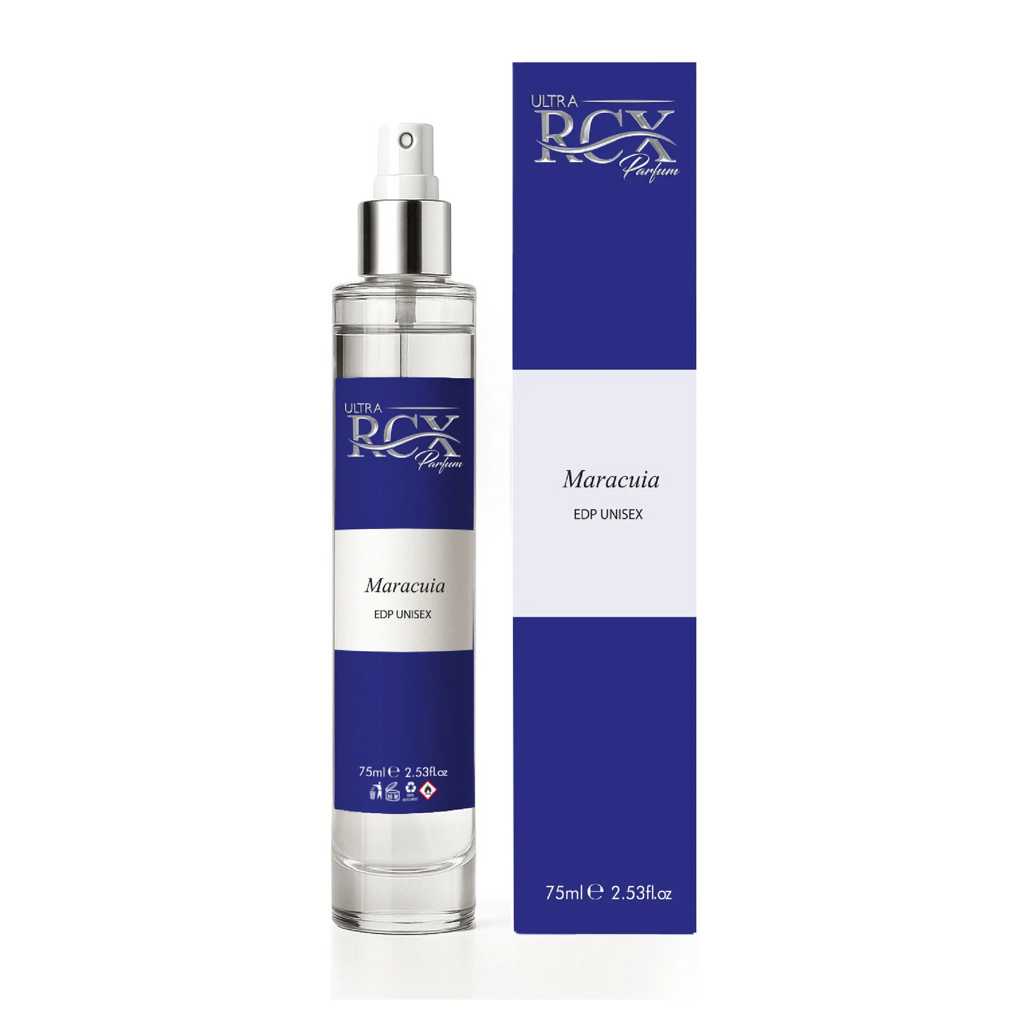 Maracuia EDP – Eau de Parfum Donna Fruttato Esotica