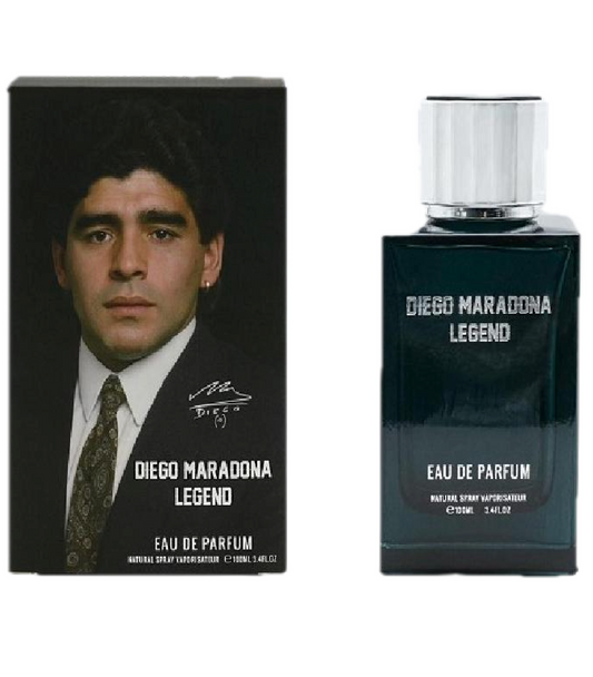 Maradona Legend Eau De Toilette - Profumo Uomo Vapo