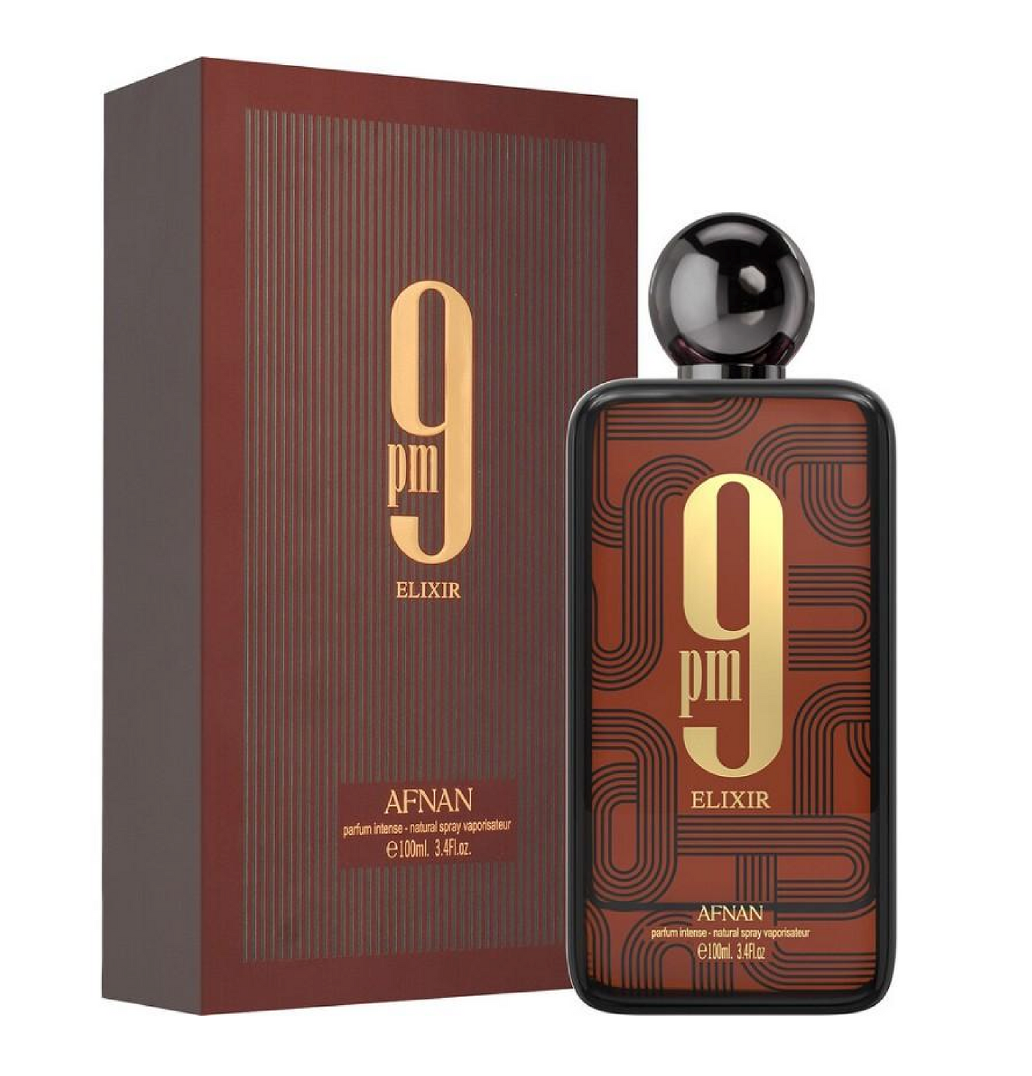 9PM Elixir Parfum Intense