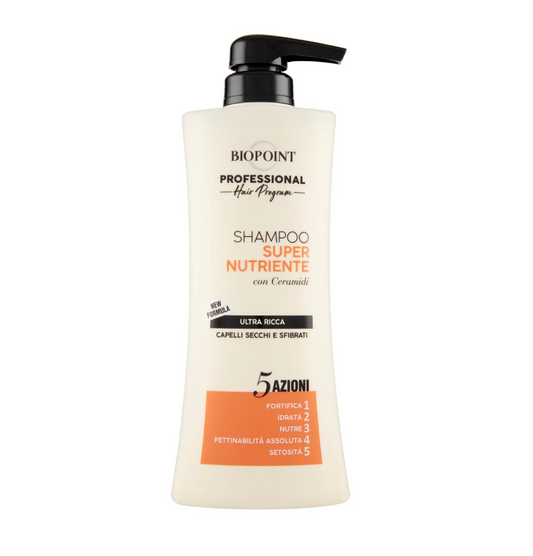Shampoo Super Nutriente