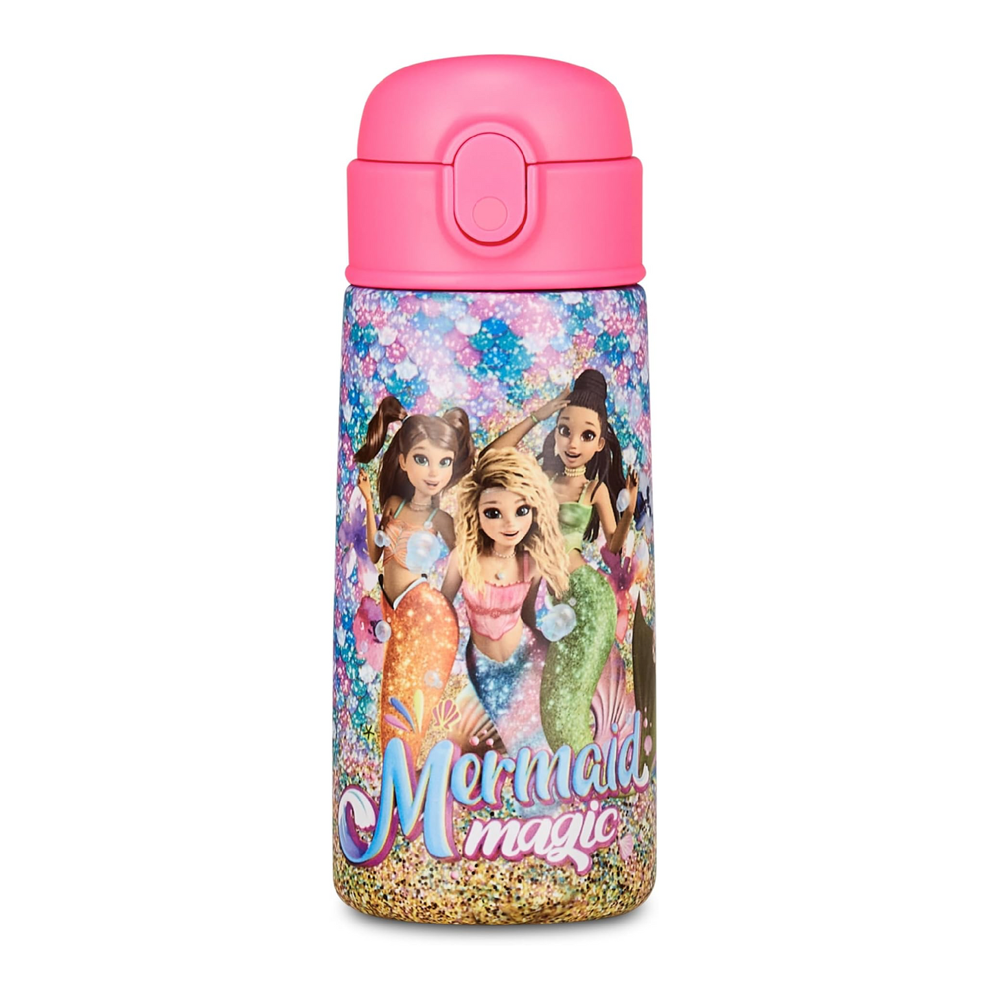 Borraccia Mermaid Magic 460ml