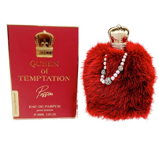 Queen of Temptation Passion EDP