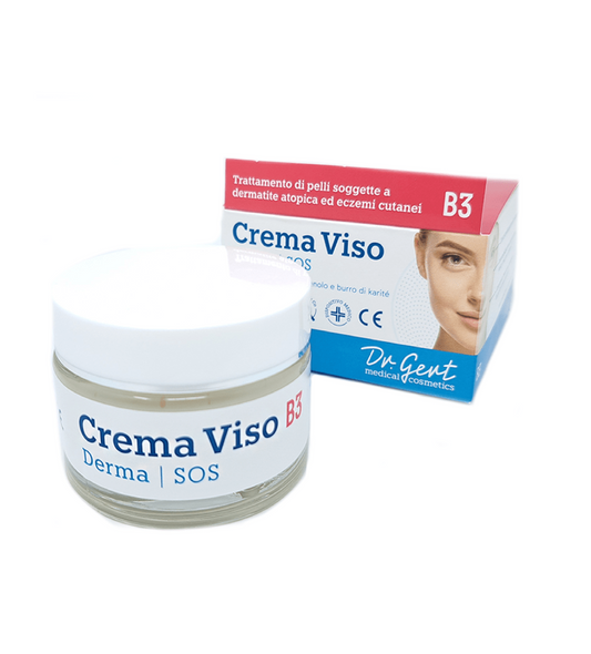 Crema Viso Derma B3