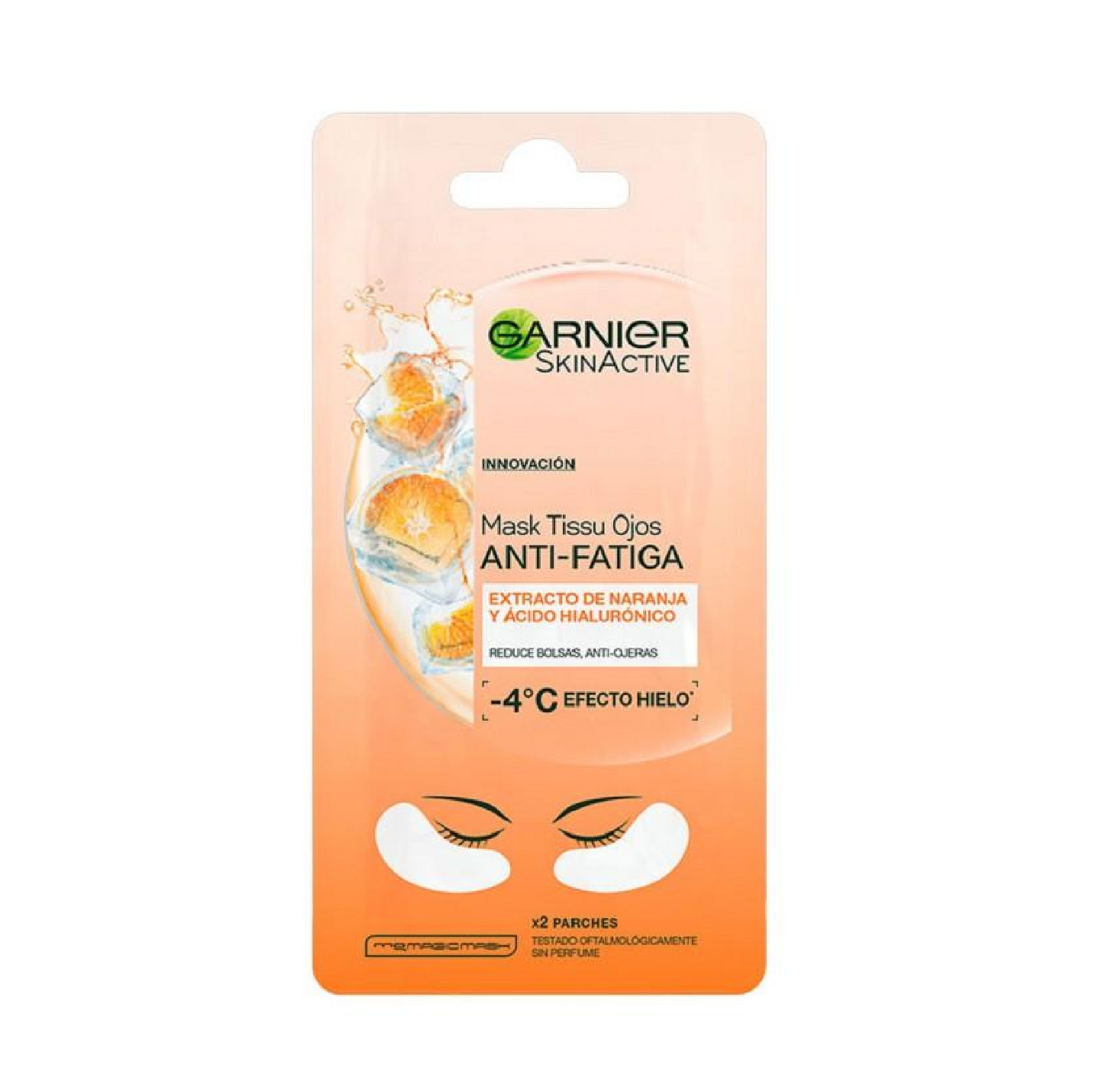 Maschera Occhi Anti-Fatica
