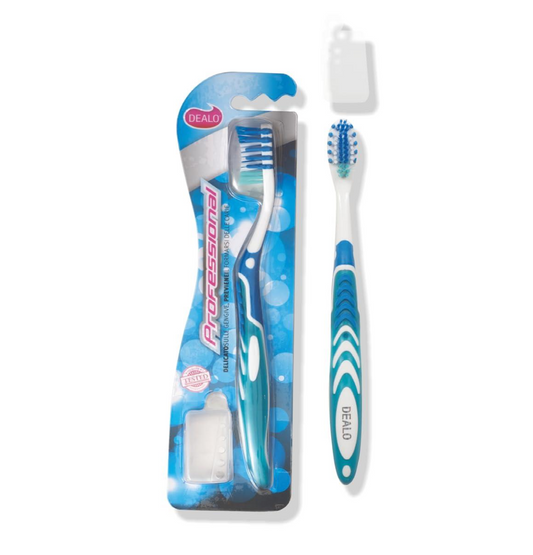 Spazzolino Professional – Pulizia Profonda e Cura Completa dei Denti