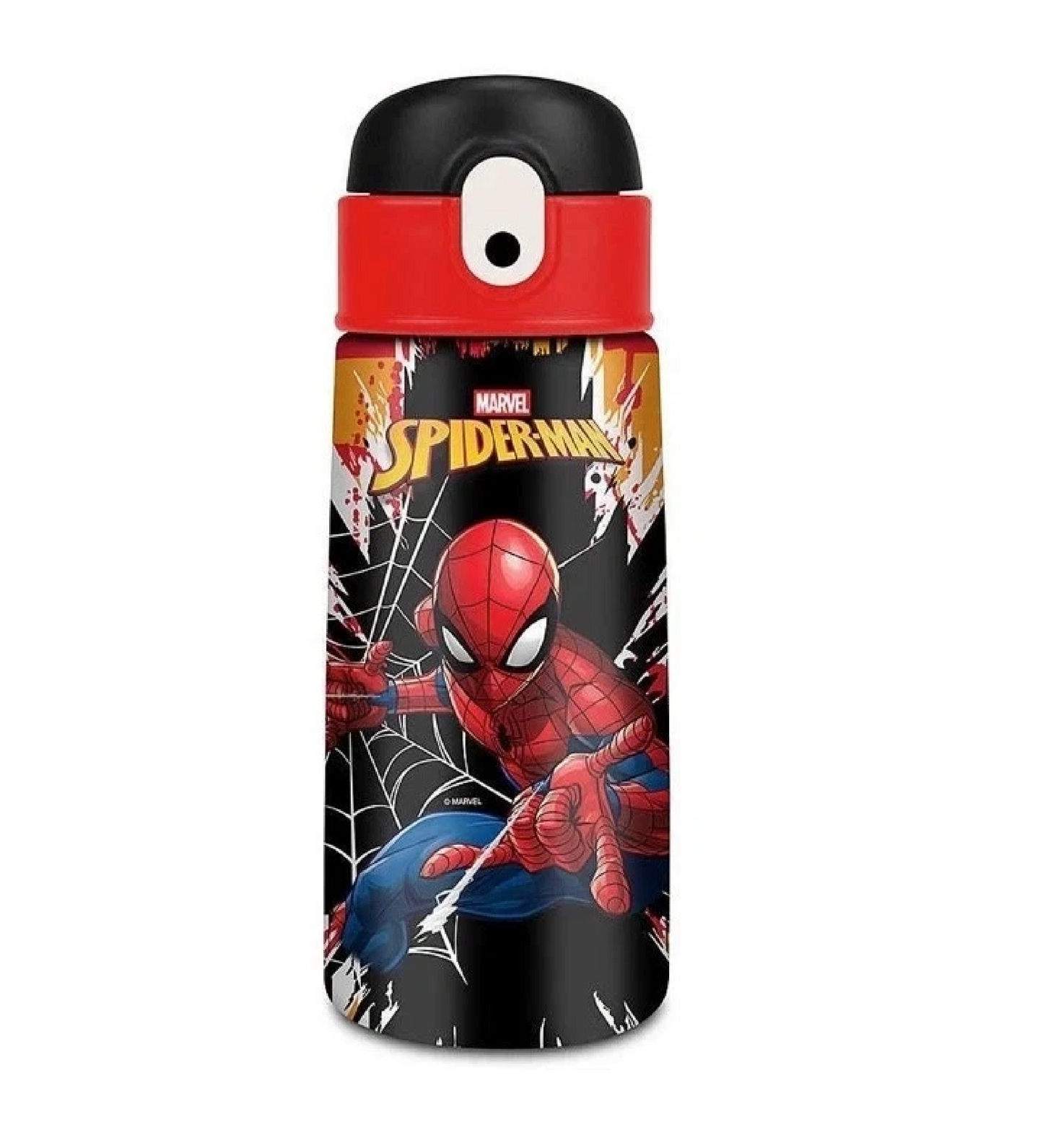 Borraccia Kid Spiderman - Borraccia Scuola in Alluminio