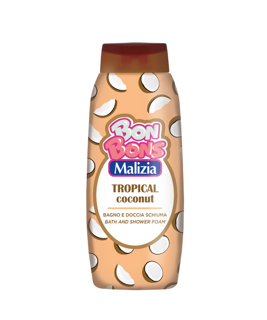 Docciaschiuma Tropical Coconut Shower Gel