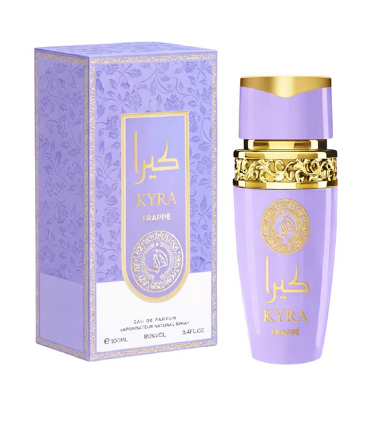 Kyra Frappe EDP