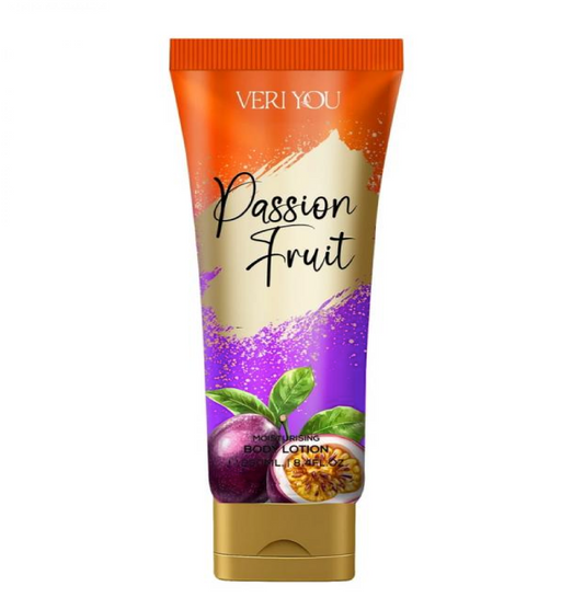 Passion Fruit Body Lotion – Lozione Corpo Idratante al Frutto della Passione