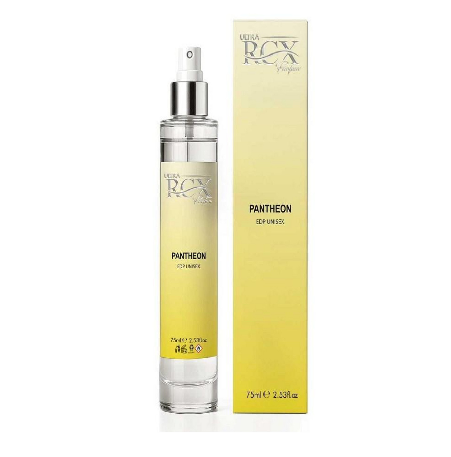 Pantheon EDP – Eau de Parfum Uomo/Donna Intenso e Raffinato