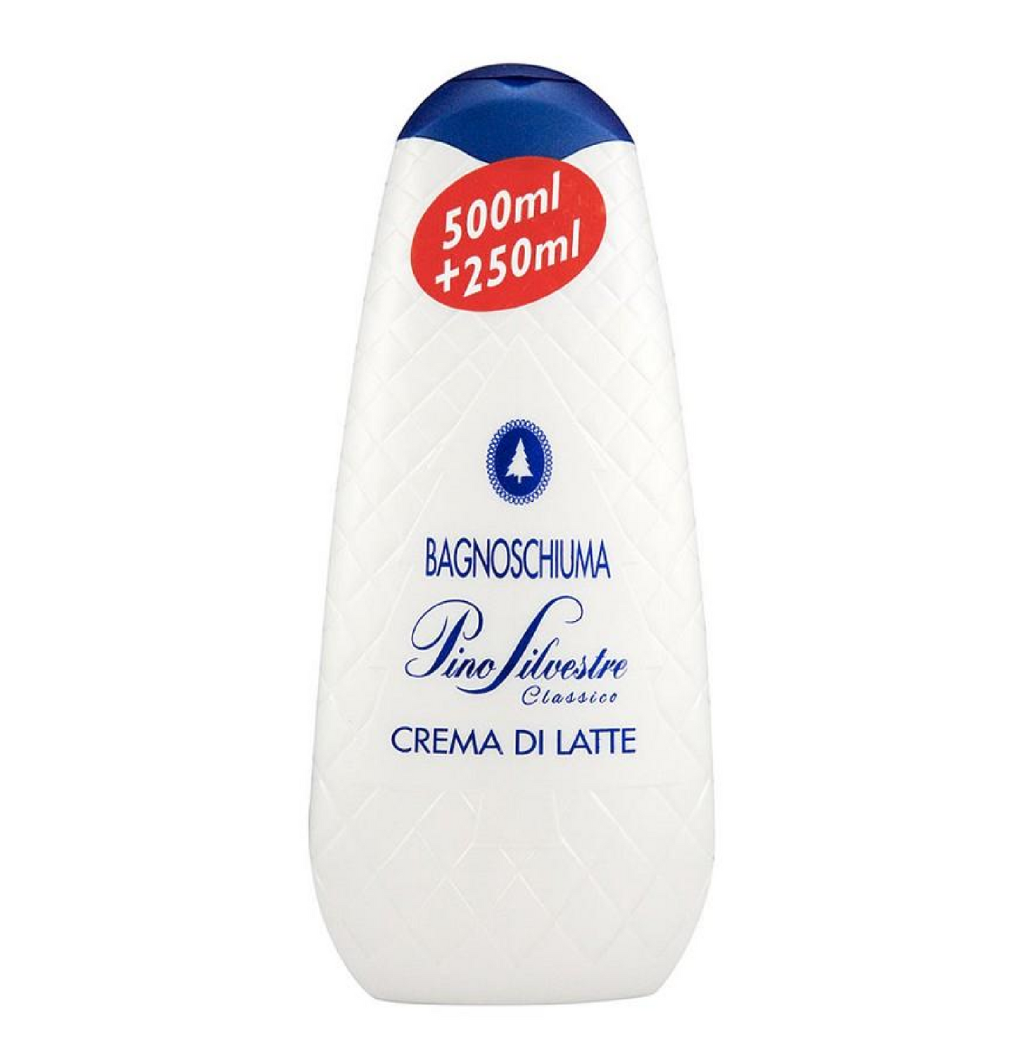 Bagnoschiuma Crema di Latte Nutriente e Delicato