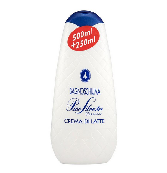 Bagnoschiuma Crema di Latte Nutriente e Delicato