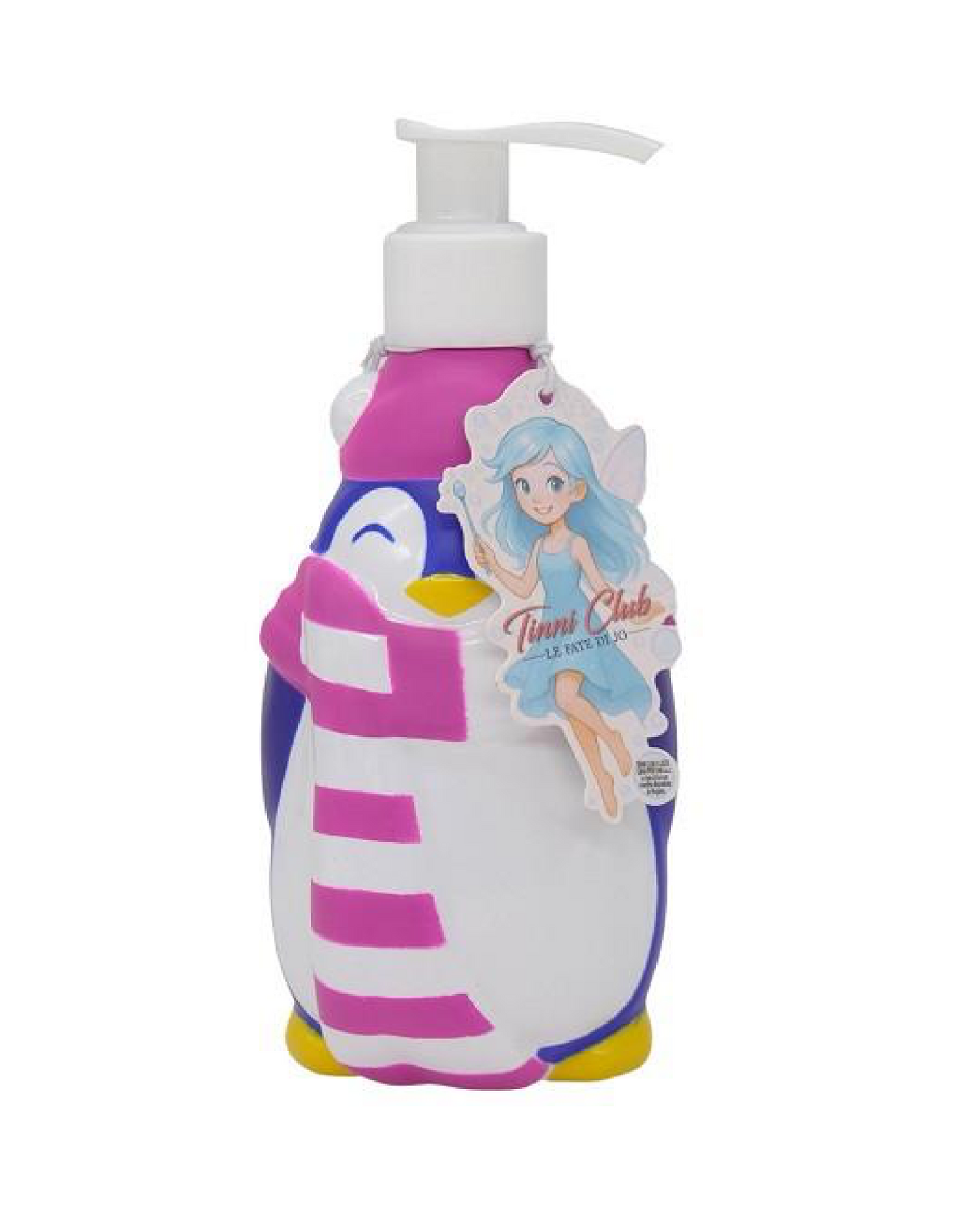 Tinni Club Pinguino – Shower Gel