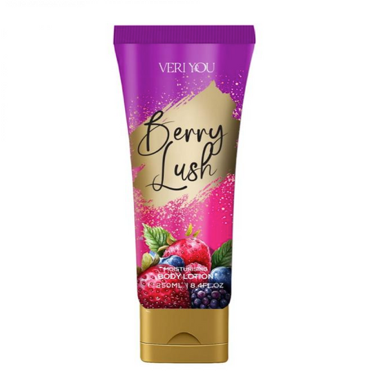 Berry Lush Body Lotion – Crema Corpo Idratante Profumo Frutti Rossi