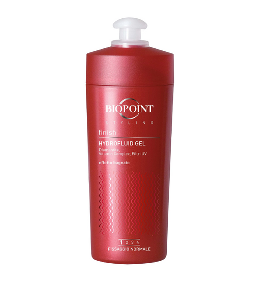 Hydrofluid Gel – Idratazione e Modellatura Capelli