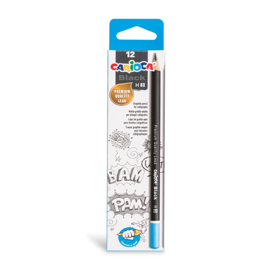 Matita 3H – Matita Grafite Extra Dura per Disegno Tecnico e Precisione