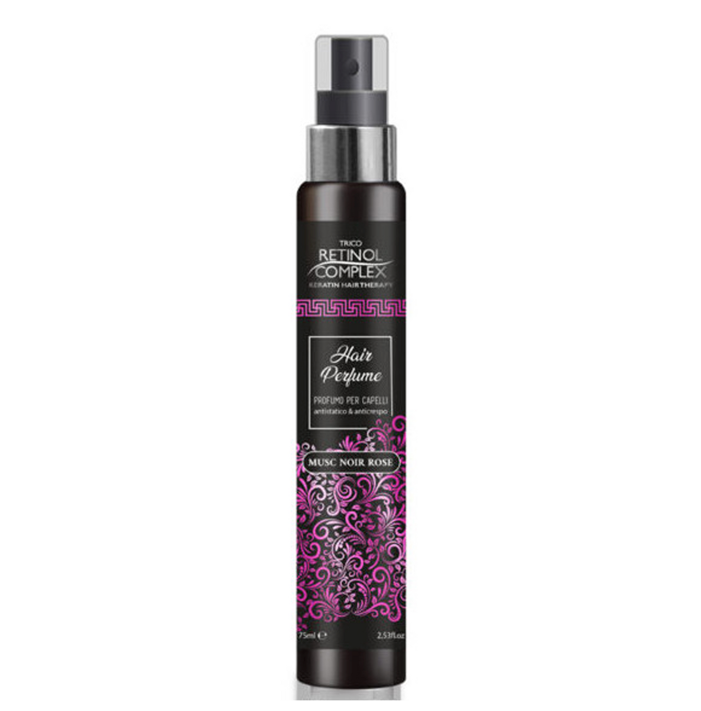 Profumo Capelli Musc Noir Rose