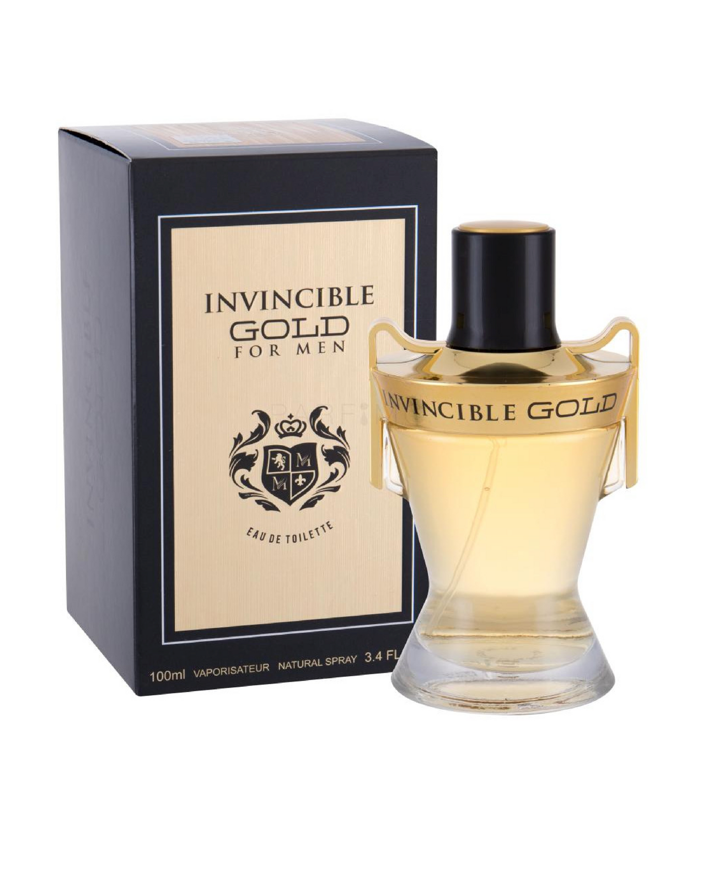 Invincible Gold EDT