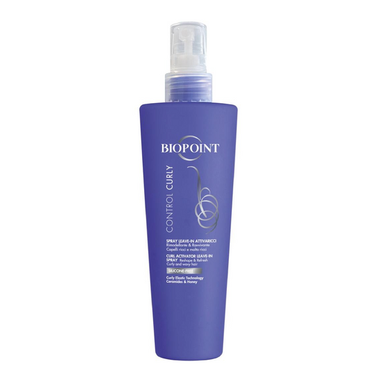 Control Curly Spray Attiva Ricci – Definizione e Controllo Ricci
