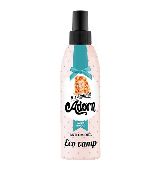 Lacca No Gas Anti-Umidità – Eco Vamp Capelli Protetti