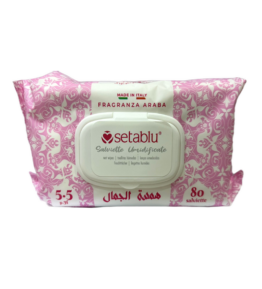 Salviettine Yara 80pz