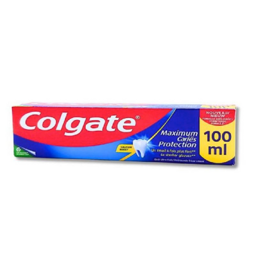 Dentifricio Maximum Caries Protection – Protezione Avanzata dalla Carie