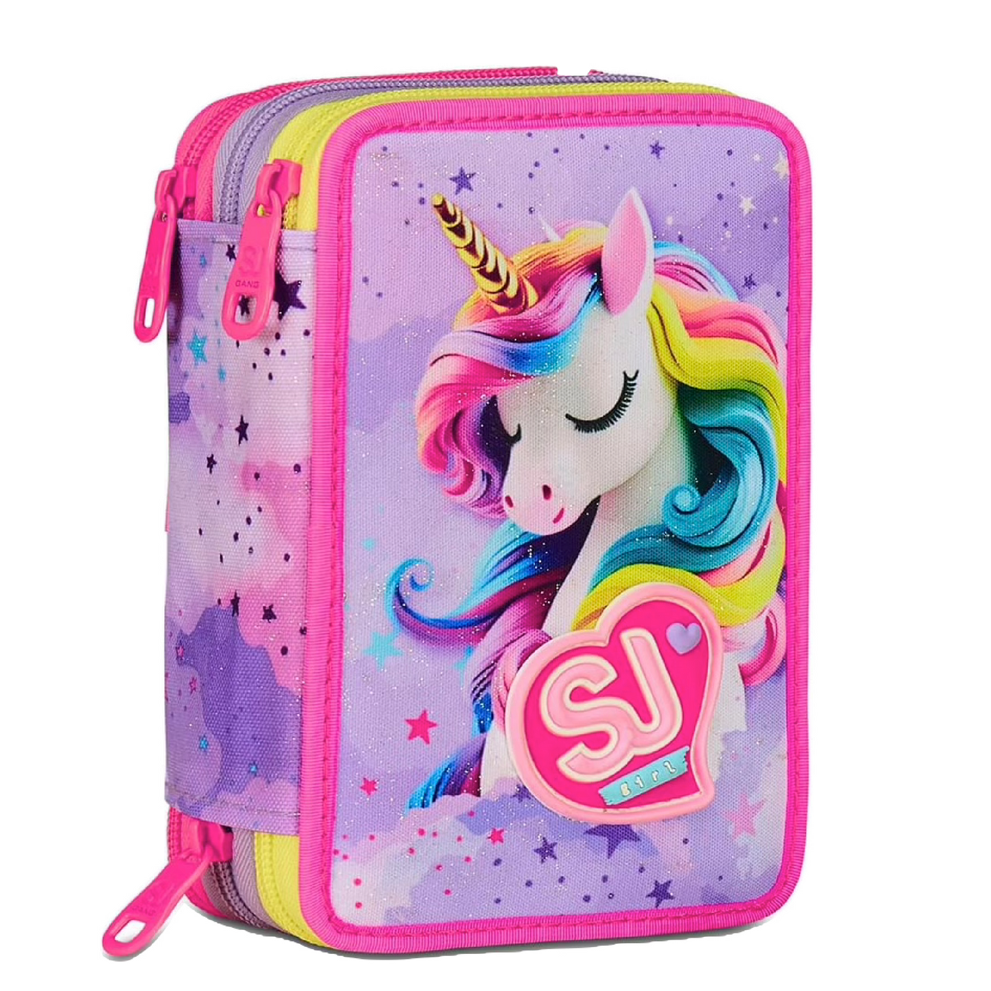 Astucci 3 Zip Sj Fable Journey