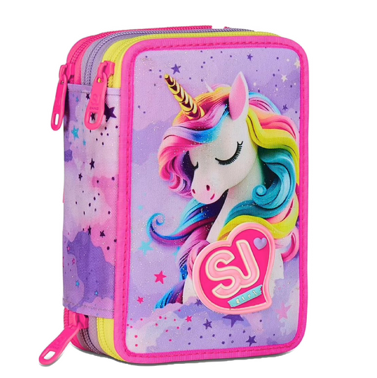 Astucci 3 Zip Sj Fable Journey