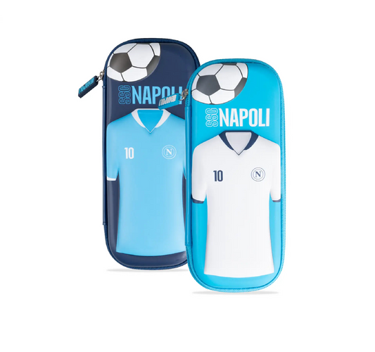 Astuccio 3D SSC Napoli 2025