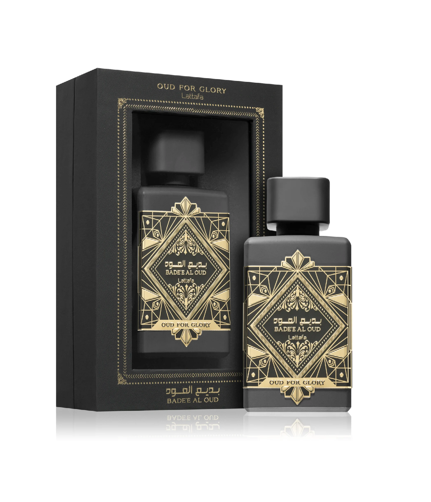 Badee Al Oud For Glory Man Eau de Parfum