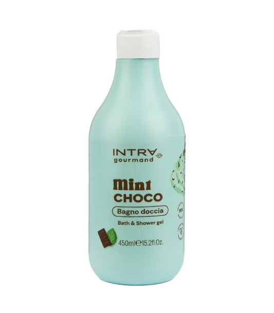 Bagno Doccia Mint Choco Menta e Cioccolato
