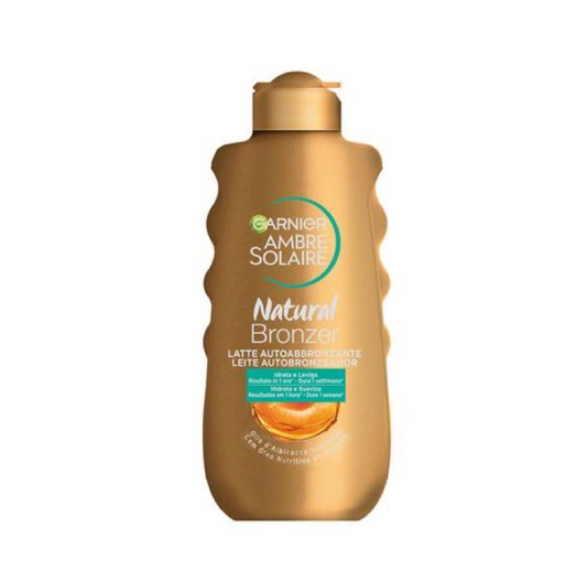 Natural Bronzer Latte Autoabbronzante